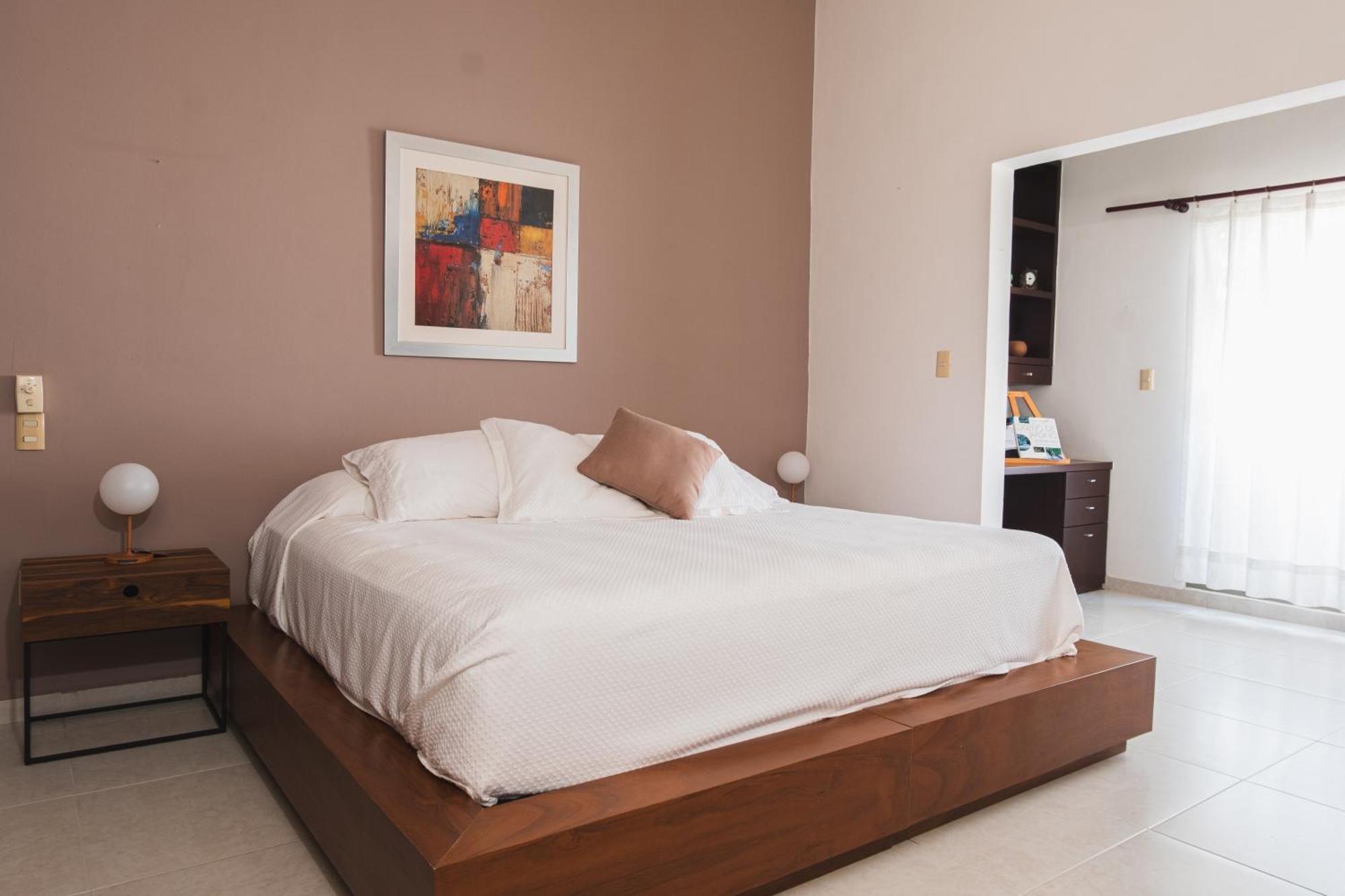 Casa Serena Ferienhaus Cancún